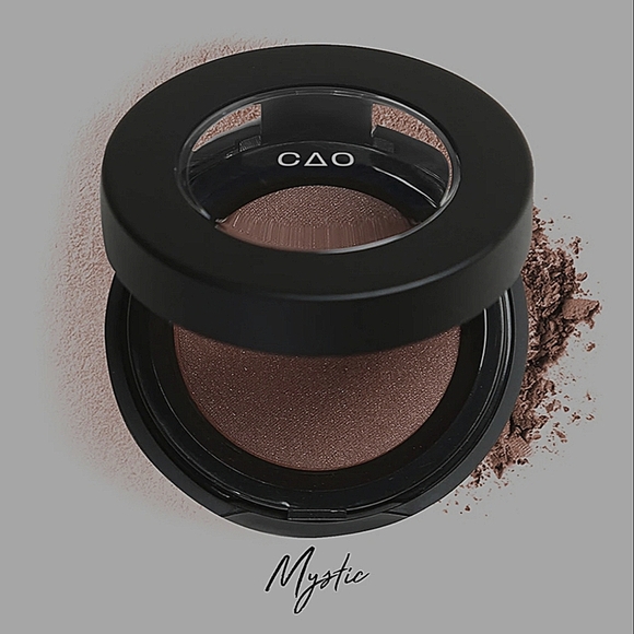 CAO Other - Cao professional eye makeup single shadow base color MYSTIC